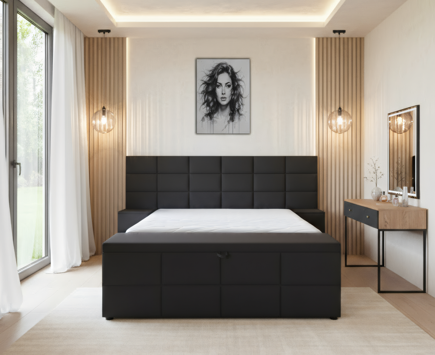 Boxspring King
