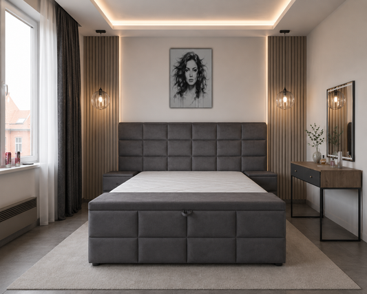 Boxspring King